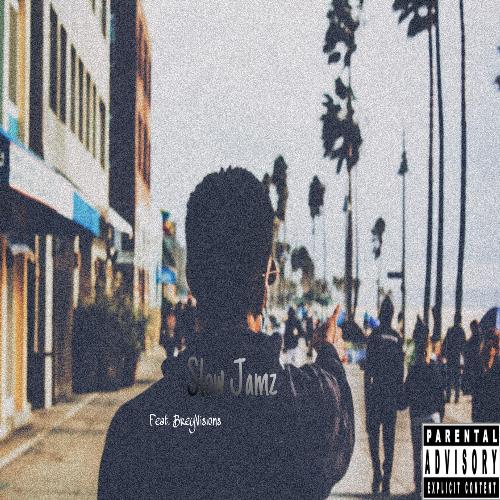 Holy Moly (feat. BreyVisions) cover art