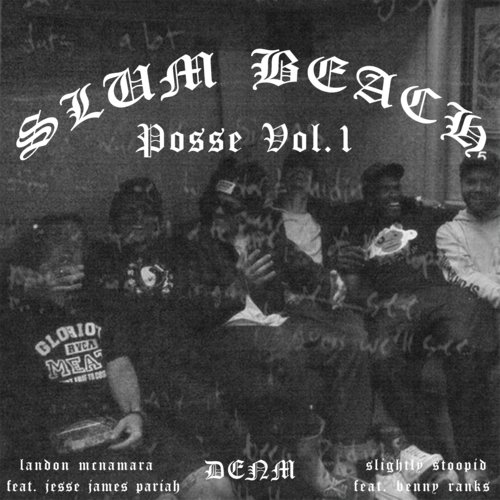 Slum Beach Posse. Vol. 1_poster_image