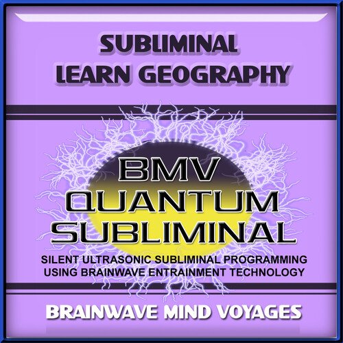 Subliminal Geography - Silent Ultrasonic Track