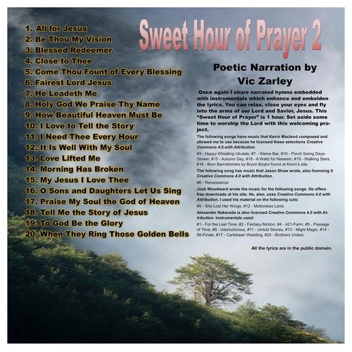 Sweet Hour of Prayer2