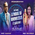 Symbol Of Knowledge Hai Ambedkar