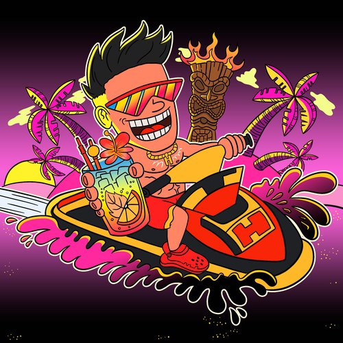 TEKILA (Damien N-Drix remix)