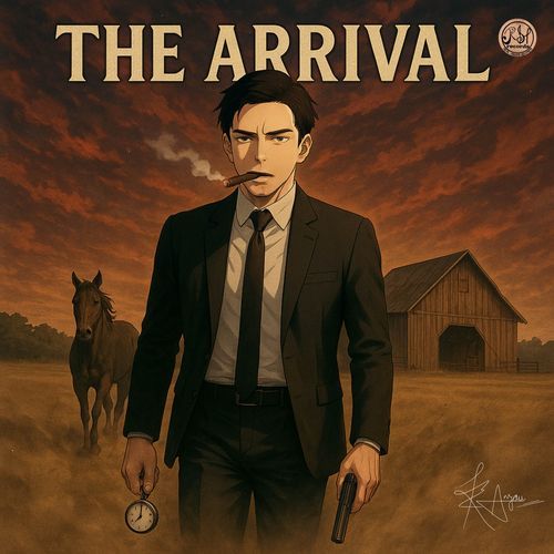 THE ARRIVAL