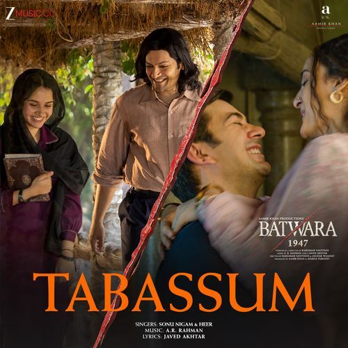 Tabassum (From "Batwara 1947")