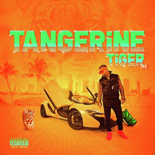 Tangerine Tiger