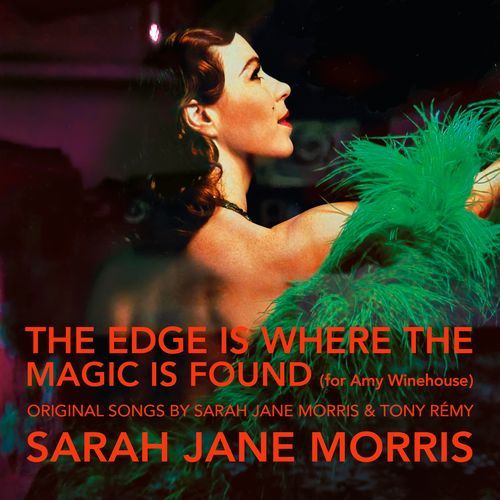 The Edge Is Where The Magic Is Found (for Amy Winehouse)