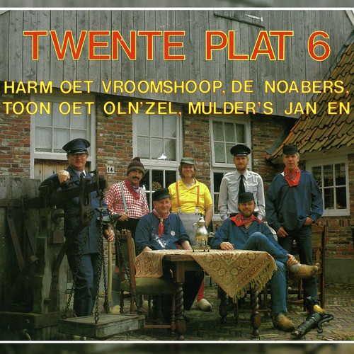 Twente Plat, Vol. 6