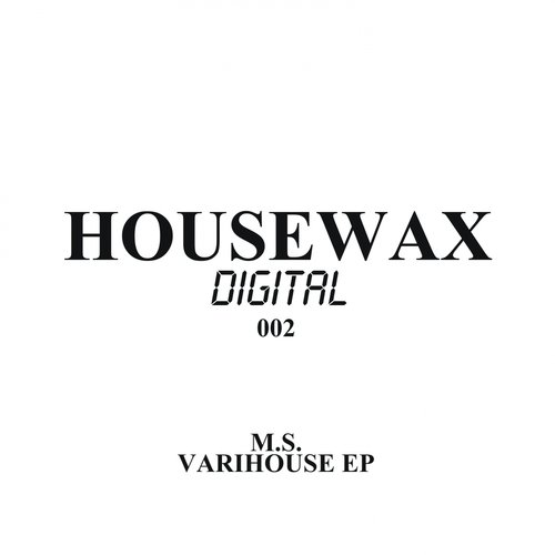 Varihouse EP_poster_image