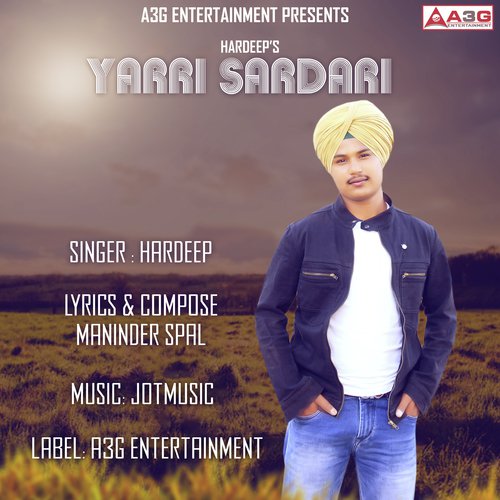 Yaari Sardari