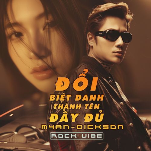 Đổi Biệt Danh Thành Tên Đầy Đủ (Rock Vibe)