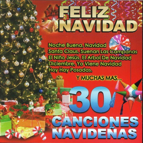 30 Canciones Navidenas