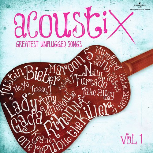 Acoustix, Vol. 1_poster_image