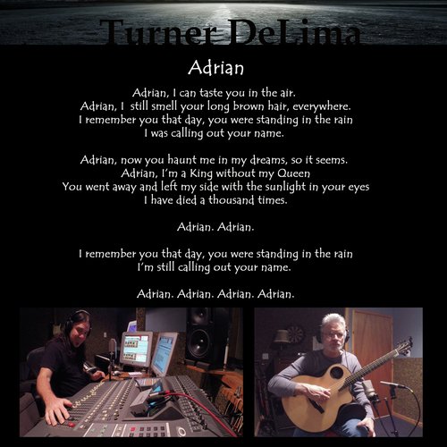 Adrian cover art