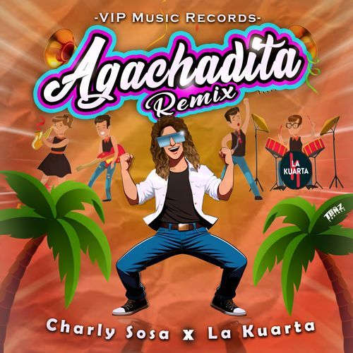 Agacahadita (Remix)_poster_image