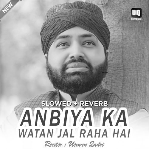 Anbiya Ka Watan Jal Raha Hai (Lofi-Mix)