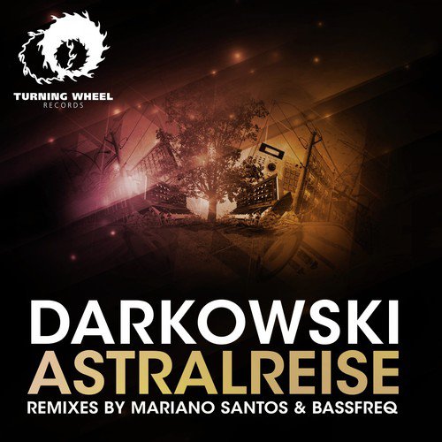 Astralreise (Bassfreq Remix) cover art
