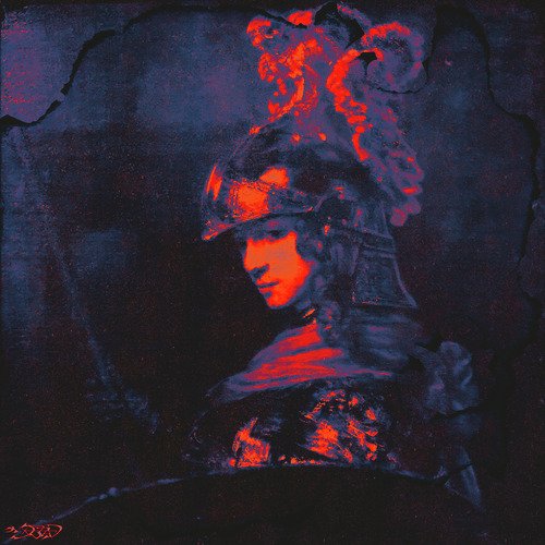 kiss me at the rave cover art