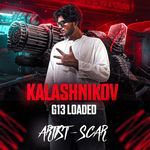 KALSHNIKOV G13 LOADED