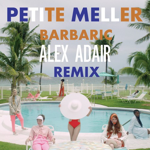 Barbaric (Alex Adair Remix)