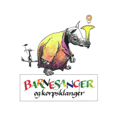 Barnesanger og korpsklanger_poster_image