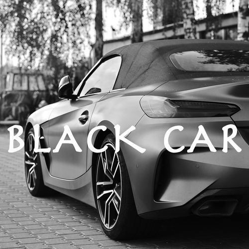 Black Car