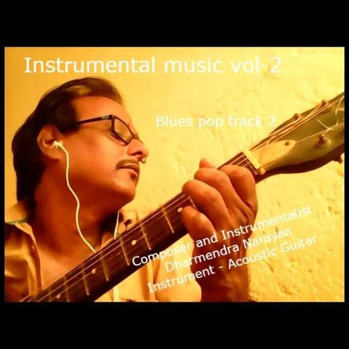 Blues pop track 2