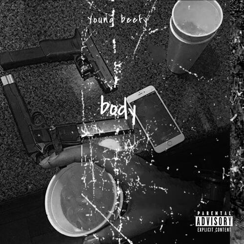 Body cover art