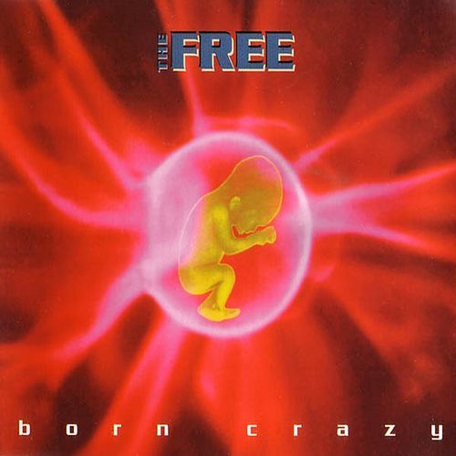 Born Crazy (Adlib Club Mix) cover art