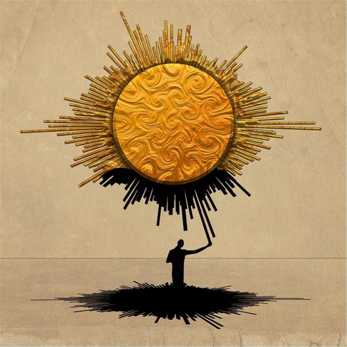 Coil cover art
