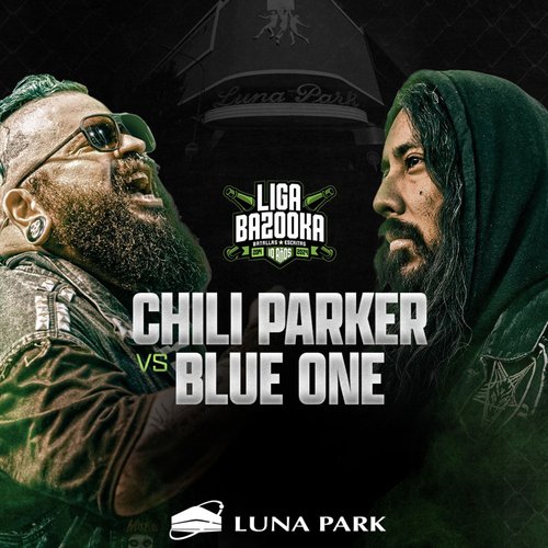 CHILI PARKER VS BLUE ONE_poster_image