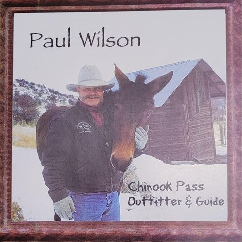 Chinook Pass Outfitter & Guide
