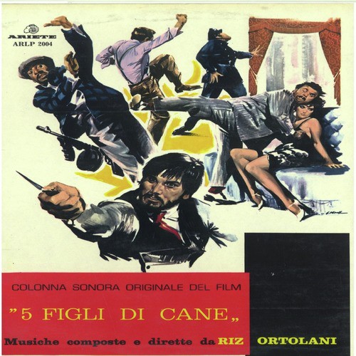 Cinque figli di cane