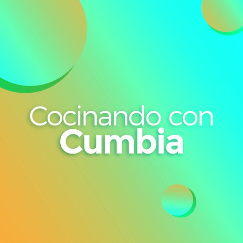 Cocinando con Cumbia