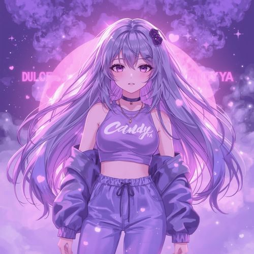 DULCE CANDY YA - Extra Slowed