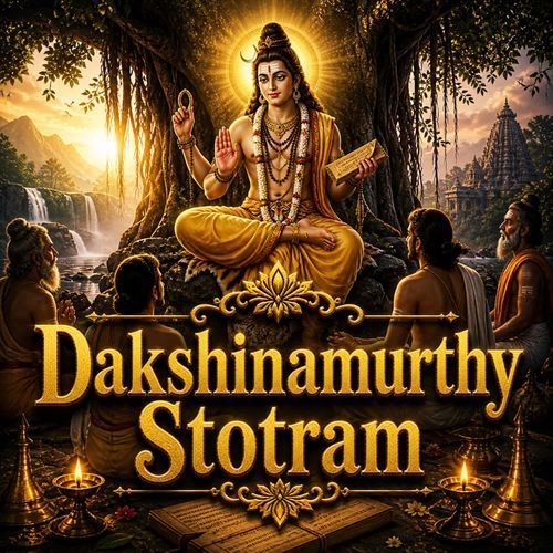Dakshinamurthy Stotram