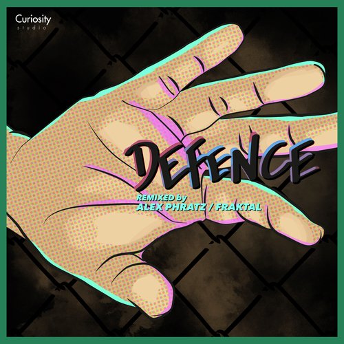 Defence (Remix Ver.)_poster_image