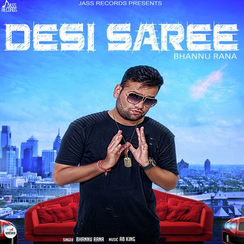 Desi Saree