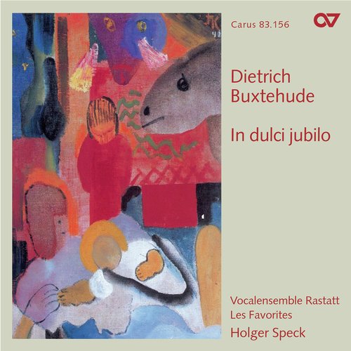 Dieterich Buxtehude: In dulci jubilo_poster_image