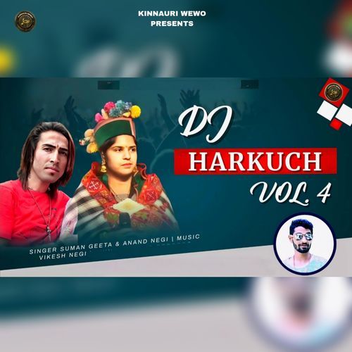 Dj Harkuch Vol 4