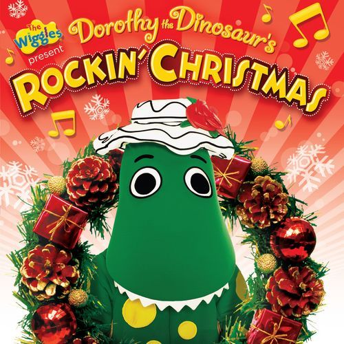 Dorothy The Dinosaur's Rockin' Christmas