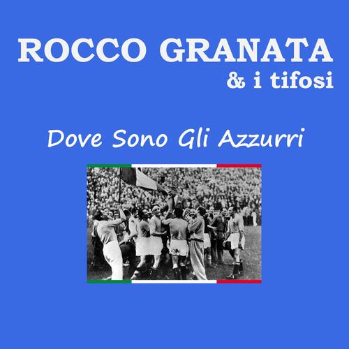 Dove Sono Gli Azzurri (feat. I Tifosi) cover art