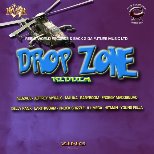 Drop Zone - 1