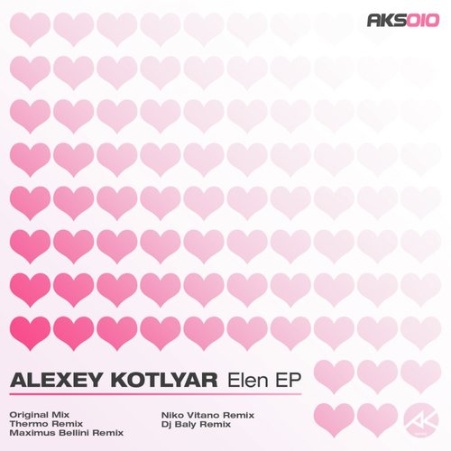 Elen (Maximus Bellini Remix) cover art