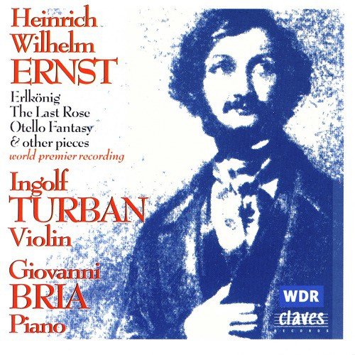 Ernst: Romantic Music for Violin and Piano