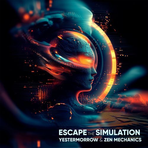 Escape the Simulation_poster_image