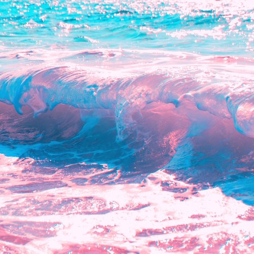 Music with Ocean Sounds Soundtrack for ASMR Waves cover art