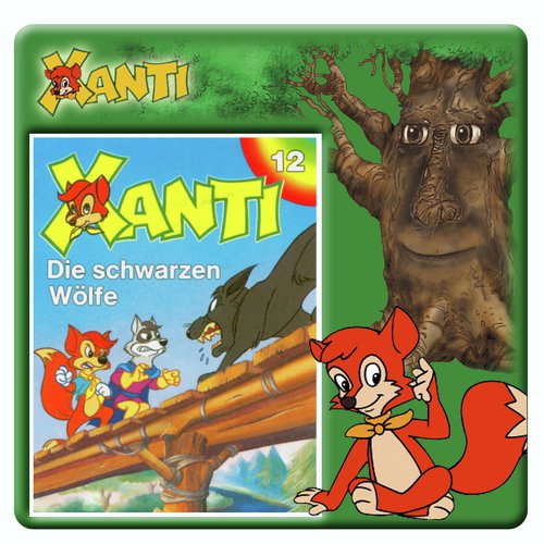 Xanti Titelsong cover art