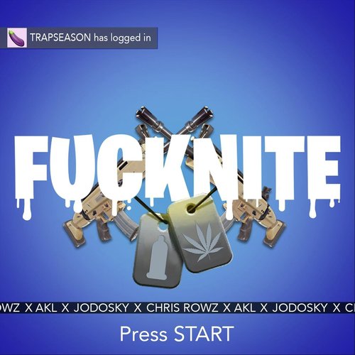 Fucknite (feat. Jodosky & Chris Rowz)_poster_image