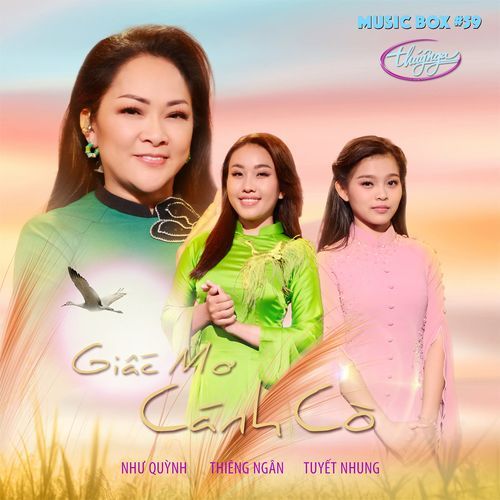 Giấc Mơ Cánh Cò (Music Box 59)