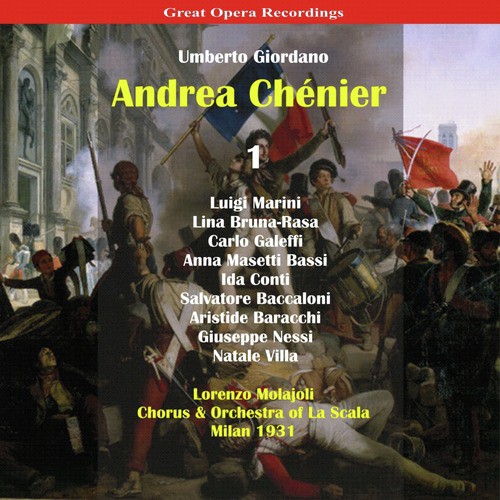 Andrea Chénier - 4